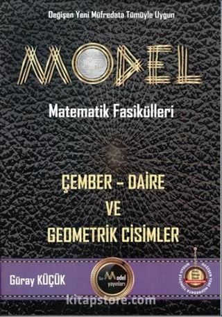 Gür Model Sınıf Matematik Çember ve Daire, Geometrik Cisimler