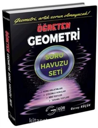 Gür Öğreten Geometri Soru Havuzu Seti