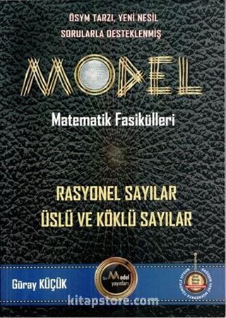 Matematik Fasikülleri Rasyonel Sayılar Üslü Köklü Sayılar