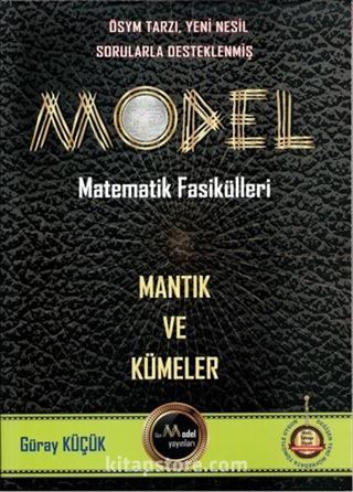 Gür Model Matematik Fasikülleri Mantık ve Kümeler Konu Anlatımlı