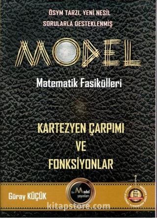 Gür Model Kartezyen Çarpımı ve Fonksiyon Konu Anlatımlı