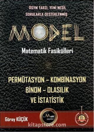 Gür Model Matematik Fasikülleri Permütasyon Kombinasyon Binom Olasılık