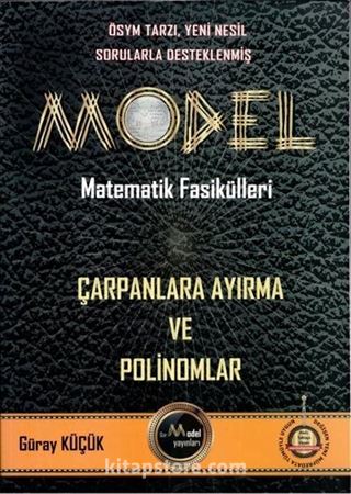 Gür Model Matematik Fasiküllieri Çarpanları Ayırma Ve Polinomlar Konu Anlatım