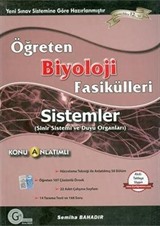 Gür Öğreten Biyoloji Fasikülleri Sistemler Sinir Sistemi ve Duyu Organları