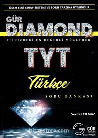 Gür TYT Türkçe Diamond Soru Bankası