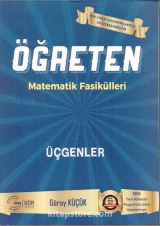 Gür Ögreten Matematik Fasikülleri Üçgenler