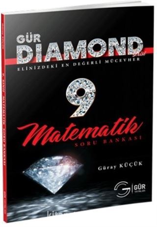 Gür 9. Sınıf Diamond Matematik Soru Bankası