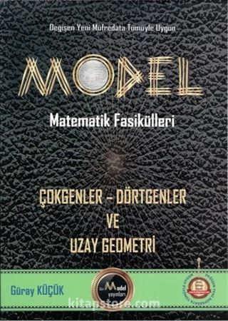 Gür Ögreten Matematik Fasikülleri Çokgenler Dörtgenler ve Uzay Geometrisi