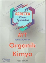 Gür Öğreten AYT Organik Kimya Konu Anlatımlı