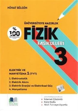 Üniversiteye Hazırlık Fizik Fasikülleri 3