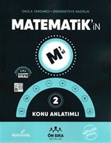 Matematik'in (M'si) Konu Anlatımlı 2