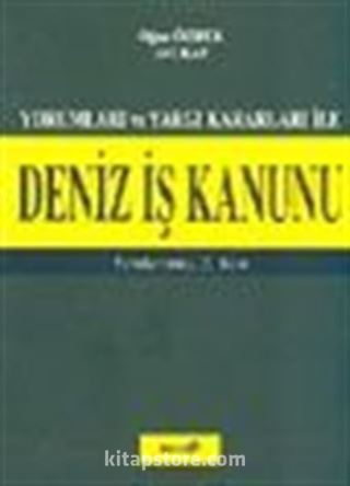 Deniz İş Kanunu