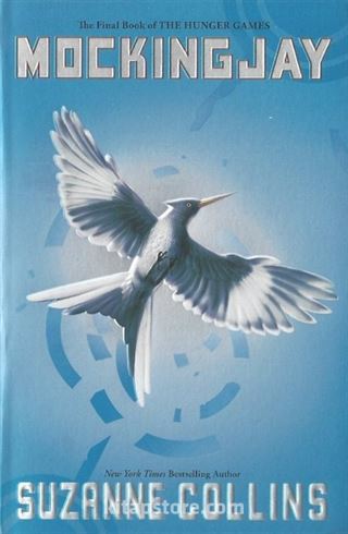 Mockingjay (The Final Book of the Hunger Games)