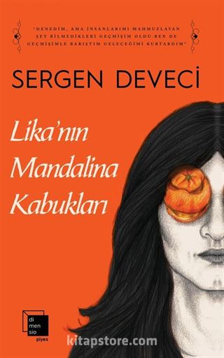 Likanın Mandalina Kabukları