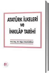 Atatürk İlkeleri ve İnkılap Tarihi