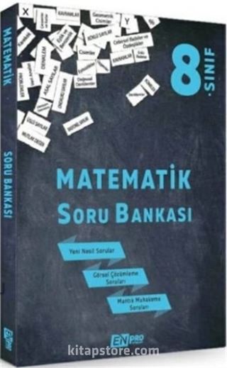 8. Sınıf Matematik Soru Bankası