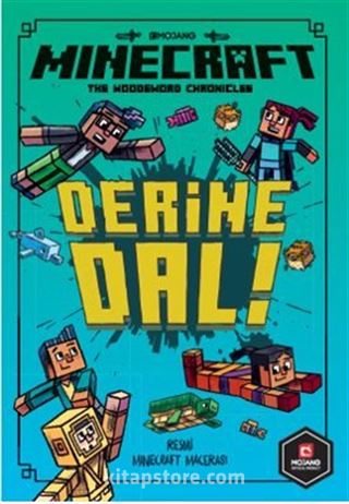 Minecraft Derine Dal