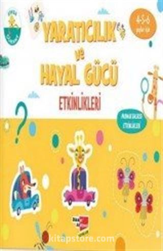 Yaratıcılık ve Hayal Gücü Etkinlikleri