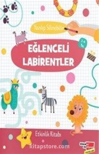 Eğlenceli Labirentler