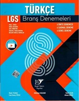 8. Sınıf LGS Türkçe Branş Denemeleri