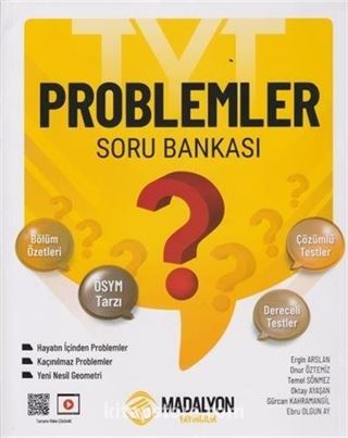 TYT Problemler Soru Bankası