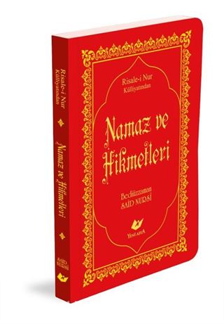 Namaz ve Hikmetleri Çanta Boy Lügatçeli İndexli - 8485