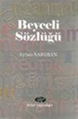 Beyceli Sözlüğü