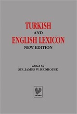 Turkish and English Lexicon (Osmanlıca İngilizce Lugat)