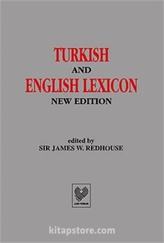 Turkish and English Lexicon (Osmanlıca İngilizce Lugat)