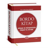 Bordo Kitap: Mimar Ve Mühendisin İnşaat El Kitabı (Ciltli)