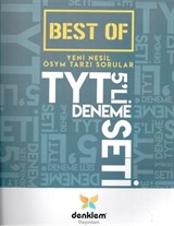 TYT 5'li Deneme