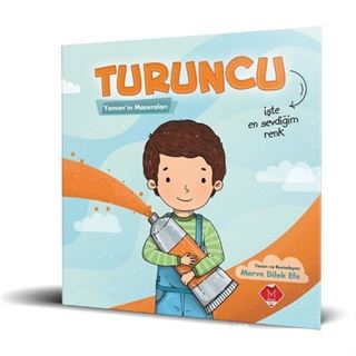 Turuncu / Yaman'ın Maceraları