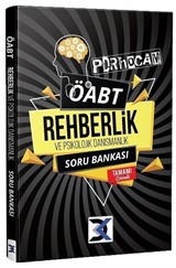 PDR Hocam 2020 ÖABT Rehberlik Soru Bankası Çözümlü