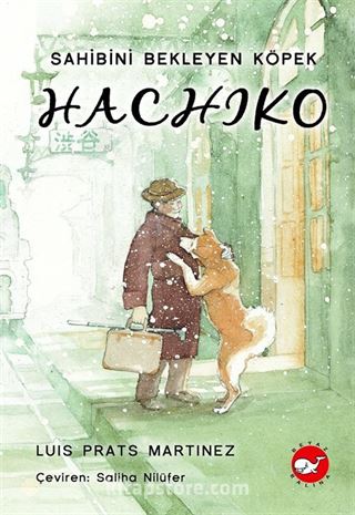 Hachiko (Ciltli)