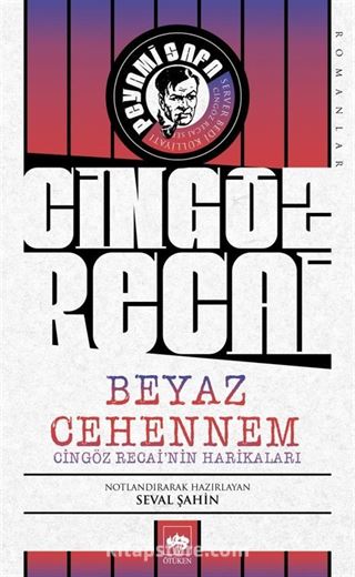 Beyaz Cehennem / Cingöz Recai'nin Harikaları