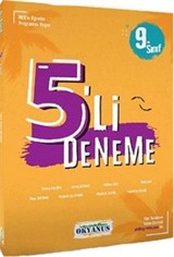 9. Sınıf 5'li Deneme