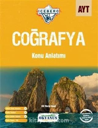 AYT Iceberg Coğrafya Konu Anlatımı