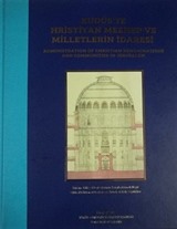 Kudüs'te Hristiyan Mezhep ve Milletlerin İdaresi