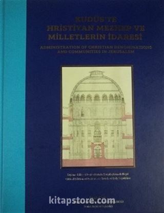 Kudüs'te Hristiyan Mezhep ve Milletlerin İdaresi