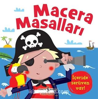 Macera Masalları