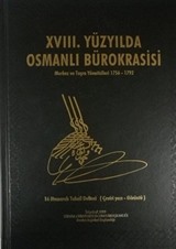 XVIII. Yüzyılda Osmanlı Bürokrasisi