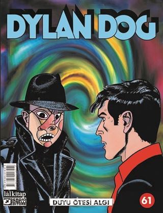 Dylan Dog Sayı:61 / Duyu Ötesi Algı