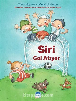 Siri Gol Atıyor