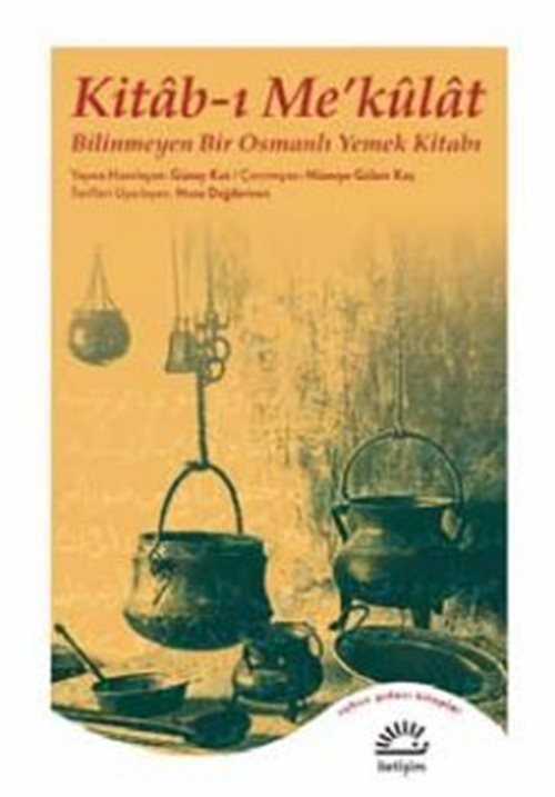 Kitab-ı Me'kulat