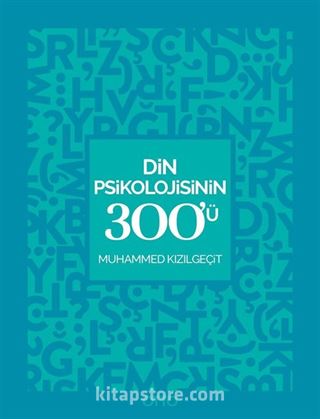 Din Psikolojisinin 300'ü