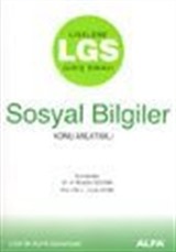 LGS Giriş Sınavı Sosyal Konu Anlatımlı Soru Bankası