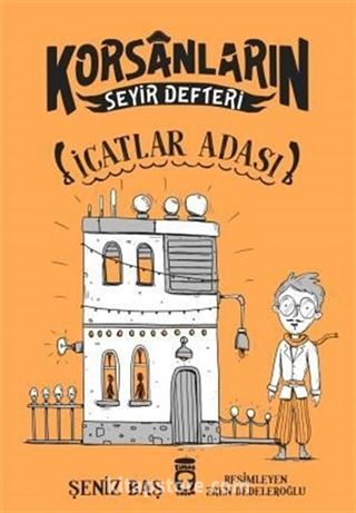 İcatlar Adası / Korsanların Seyir Defteri