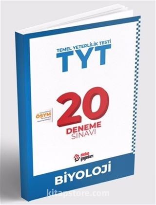 TYT Biyoloji 20 Deneme