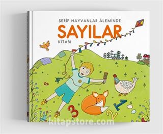 Sayılar Kitabı / Şerif Hayvanlar Aleminde