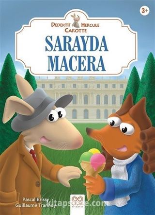 Sarayda Macera